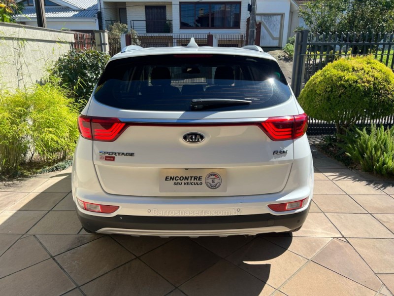 SPORTAGE 2.0 EX 4X2 16V GASOLINA 4P AUTOMÁTICO - 2019 - TAQUARA