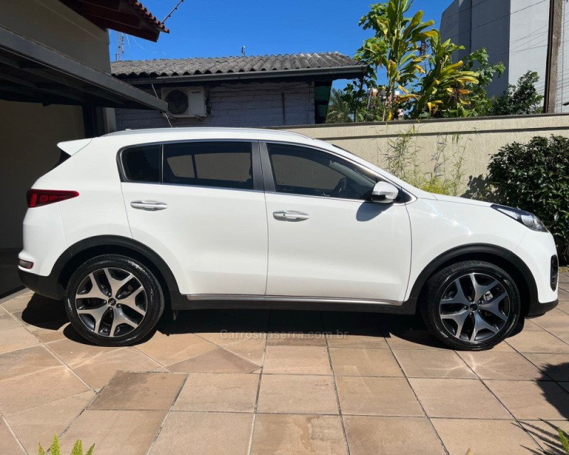 SPORTAGE 2.0 EX 4X2 16V GASOLINA 4P AUTOMÁTICO - 2019 - TAQUARA