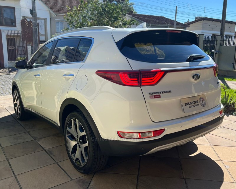 SPORTAGE 2.0 EX 4X2 16V GASOLINA 4P AUTOMÁTICO - 2019 - TAQUARA