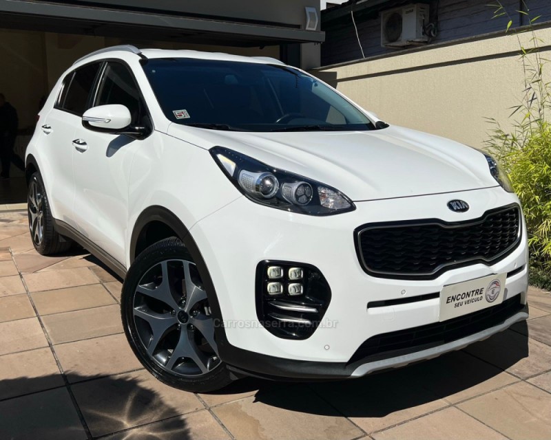 SPORTAGE 2.0 EX 4X2 16V GASOLINA 4P AUTOMÁTICO - 2019 - TAQUARA