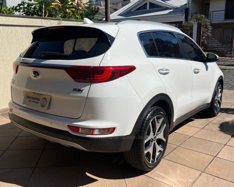 SPORTAGE 2.0 EX 4X2 16V GASOLINA 4P AUTOMÁTICO - 2019 - TAQUARA