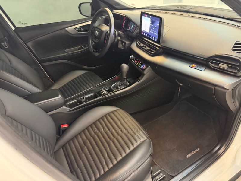 FASTBACK 1.3 ABARTH 270 TURBO FLEX 4P AUTOMÁTICO - 2023 - BOM RETIRO DO SUL