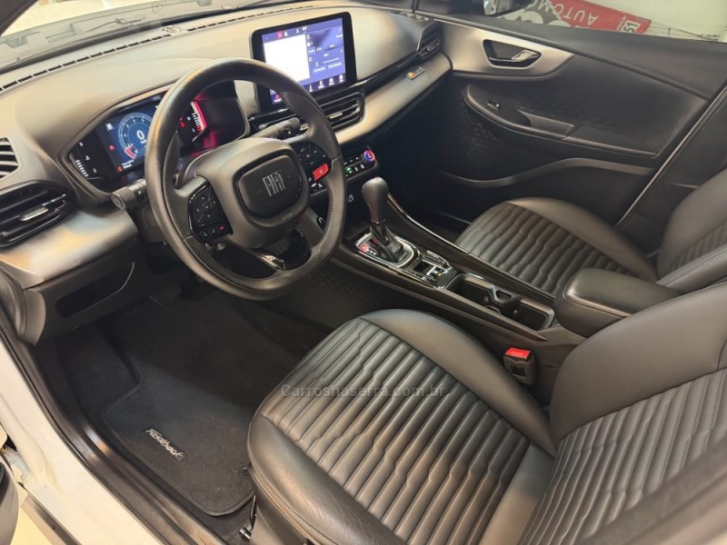 FASTBACK 1.3 ABARTH 270 TURBO FLEX 4P AUTOMÁTICO - 2023 - BOM RETIRO DO SUL