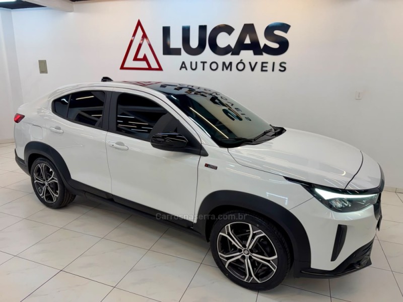 fastback 1.3 abarth 270 turbo flex 4p automatico 2023 bom retiro do sul