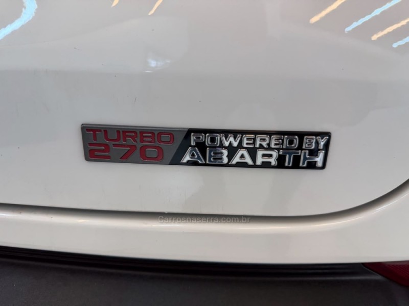 FASTBACK 1.3 ABARTH 270 TURBO FLEX 4P AUTOMÁTICO - 2023 - BOM RETIRO DO SUL