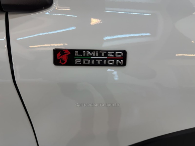 FASTBACK 1.3 ABARTH 270 TURBO FLEX 4P AUTOMÁTICO - 2023 - BOM RETIRO DO SUL