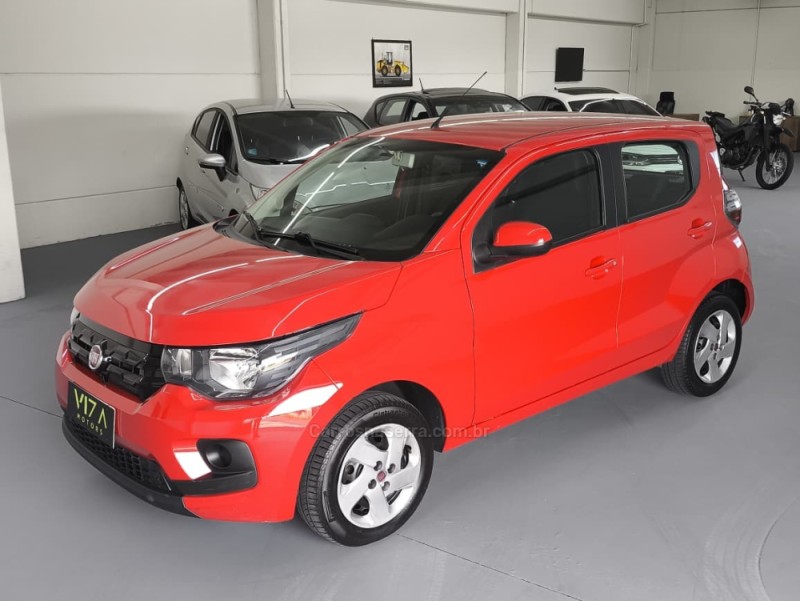 MOBI 1.0 8V EVO FLEX LIKE. MANUAL - 2017 - CAXIAS DO SUL