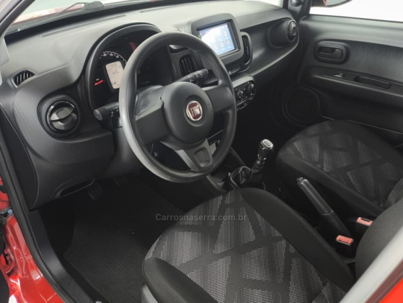 MOBI 1.0 8V EVO FLEX LIKE. MANUAL - 2017 - CAXIAS DO SUL