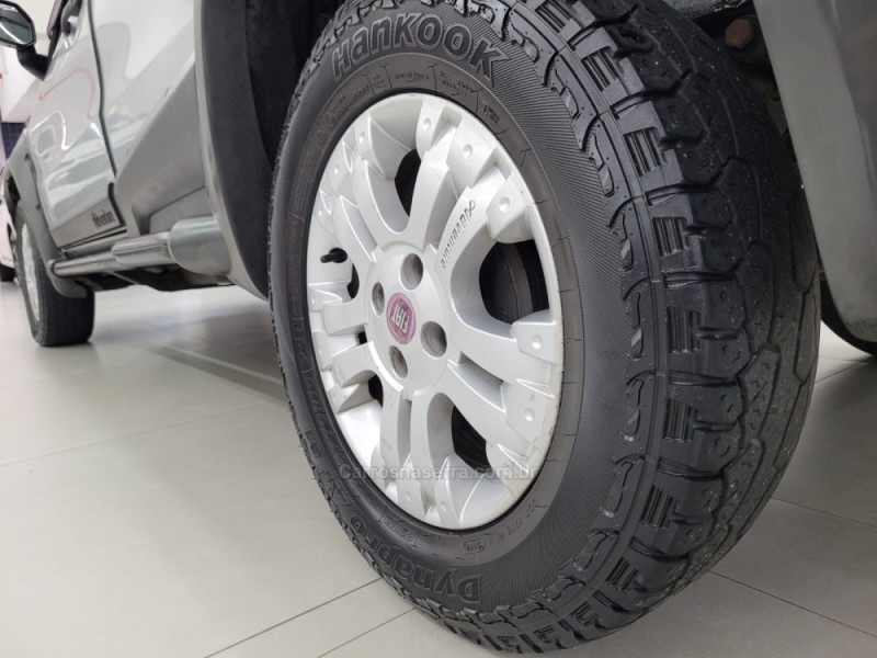 STRADA 1.8 MPI ADVENTURE CE 16V FLEX 2P AUTOMATIZADO - 2009 - NOVO HAMBURGO