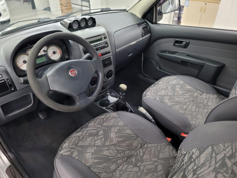 STRADA 1.8 MPI ADVENTURE CE 16V FLEX 2P AUTOMATIZADO - 2009 - NOVO HAMBURGO