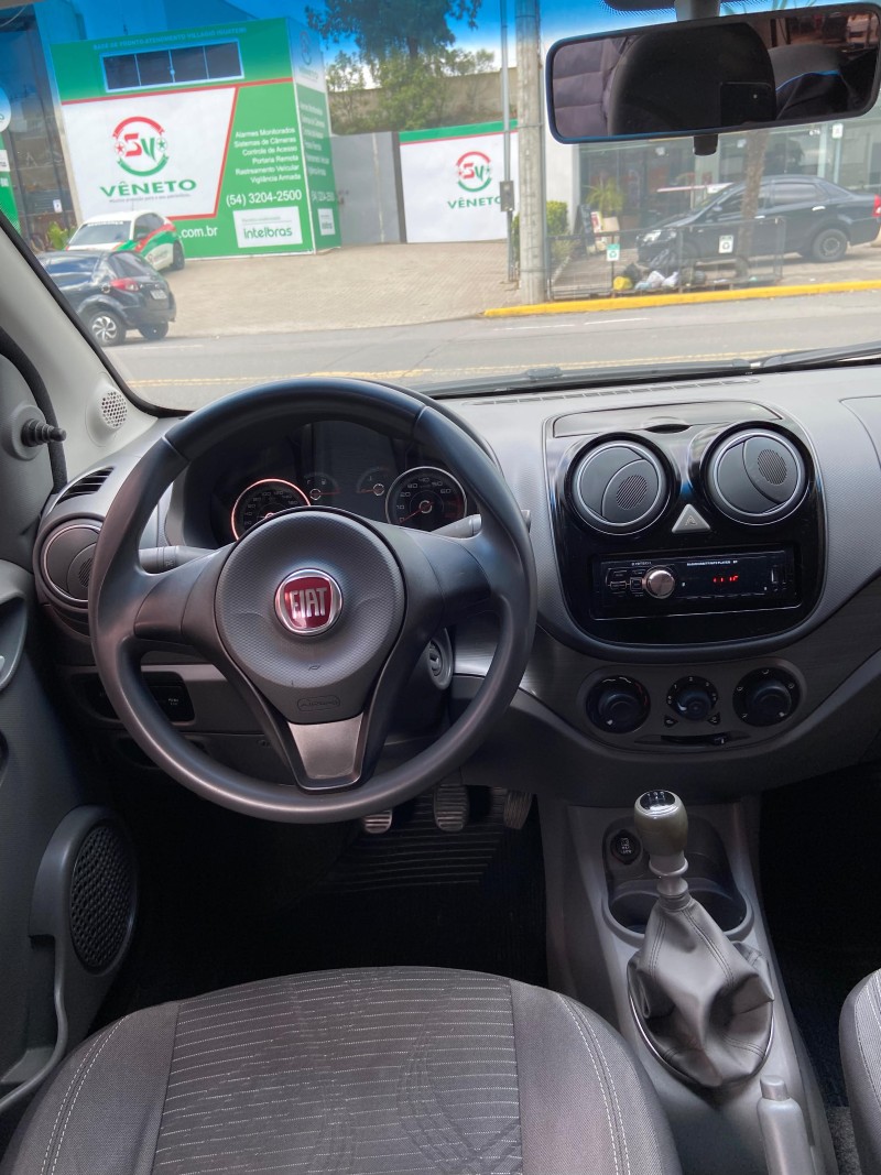 PALIO 1.0 MPI ATTRACTIVE 8V FLEX 4P MANUAL - 2014 - CAXIAS DO SUL