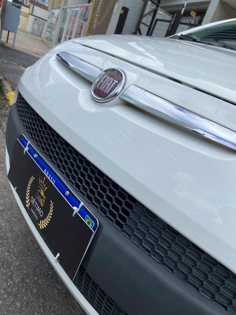 PALIO 1.0 MPI ATTRACTIVE 8V FLEX 4P MANUAL - 2014 - CAXIAS DO SUL