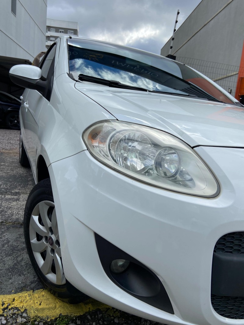 PALIO 1.0 MPI ATTRACTIVE 8V FLEX 4P MANUAL - 2014 - CAXIAS DO SUL