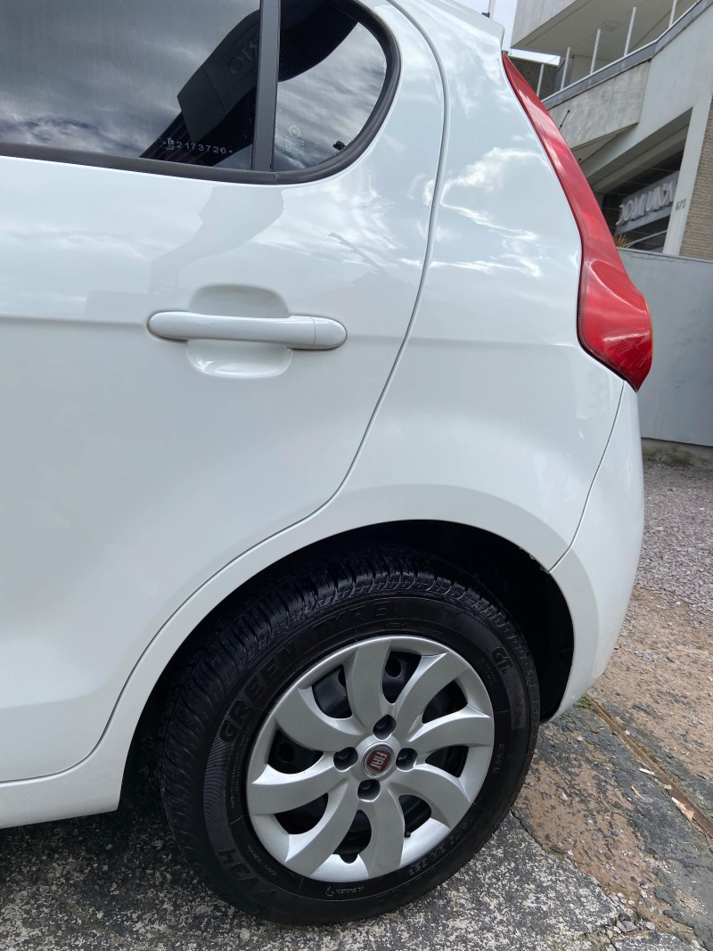 PALIO 1.0 MPI ATTRACTIVE 8V FLEX 4P MANUAL - 2014 - CAXIAS DO SUL
