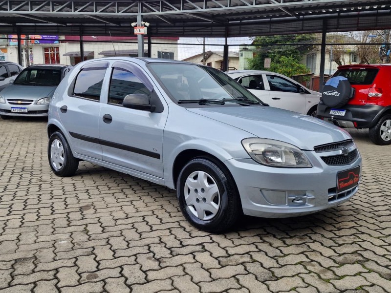 CELTA 1.0 MPFI LS 8V FLEX 4P MANUAL - 2012 - CAXIAS DO SUL