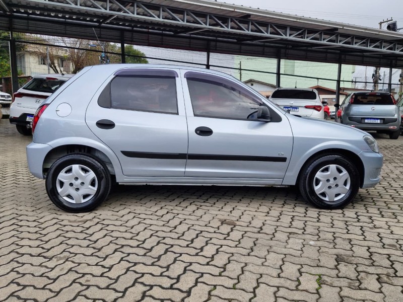 CELTA 1.0 MPFI LS 8V FLEX 4P MANUAL - 2012 - CAXIAS DO SUL