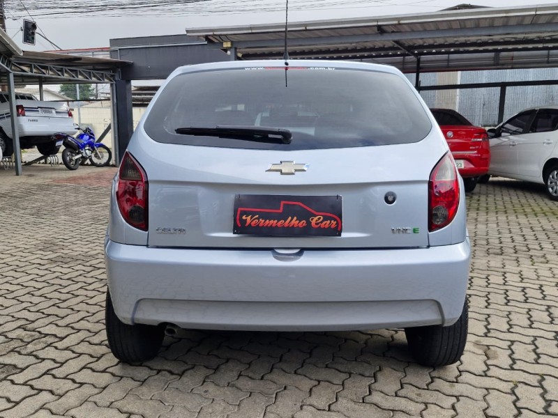 CELTA 1.0 MPFI LS 8V FLEX 4P MANUAL - 2012 - CAXIAS DO SUL