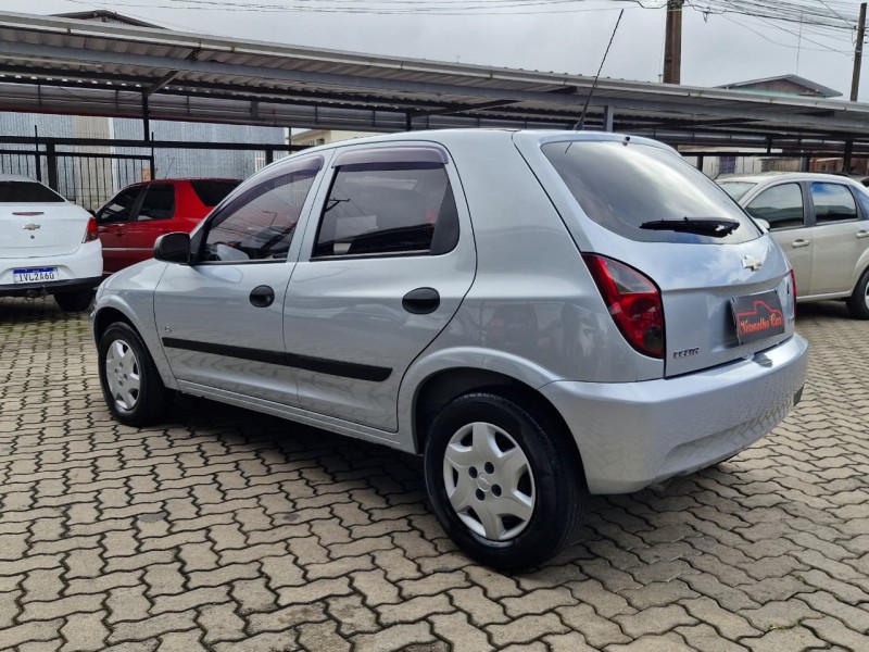 CELTA 1.0 MPFI LS 8V FLEX 4P MANUAL - 2012 - CAXIAS DO SUL