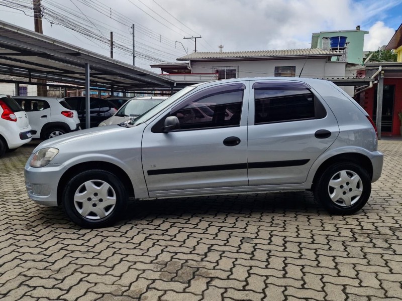 CELTA 1.0 MPFI LS 8V FLEX 4P MANUAL - 2012 - CAXIAS DO SUL