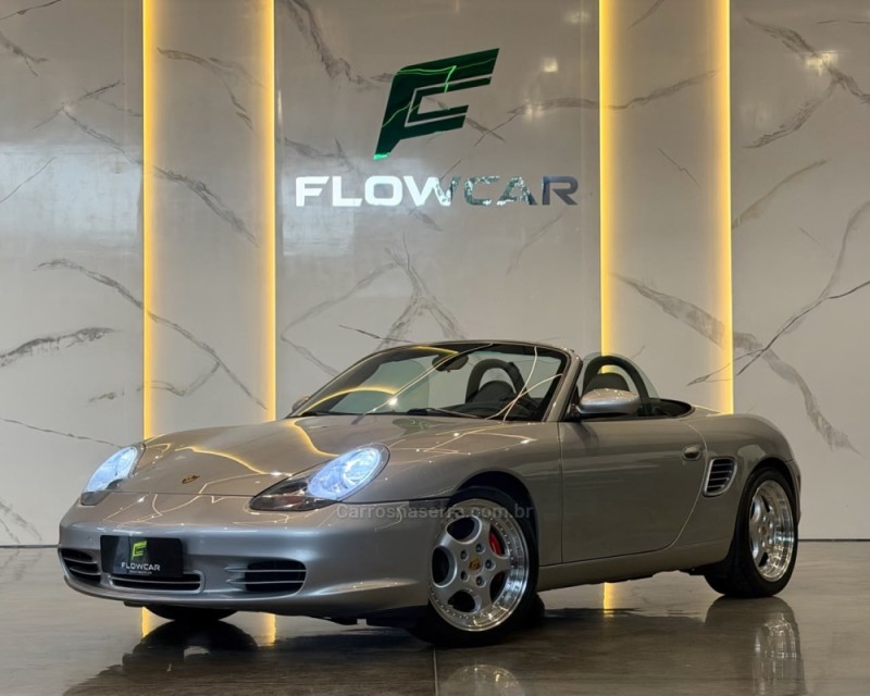boxster 3.2 s i6 24v gasolina 2p manual 2003 garibaldi