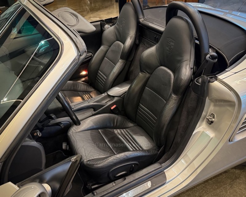 BOXSTER 3.2 S I6 24V GASOLINA 2P MANUAL - 2003 - GARIBALDI