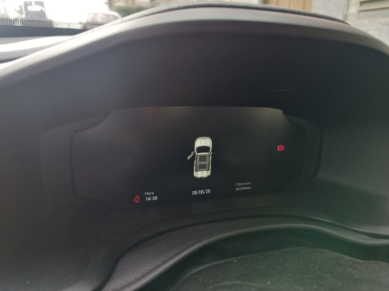 RENEGADE 1.3 16V ALTITUDE T270 TURBO FLEX 4P AUTOMÁTICO - 2022 - FLORES DA CUNHA
