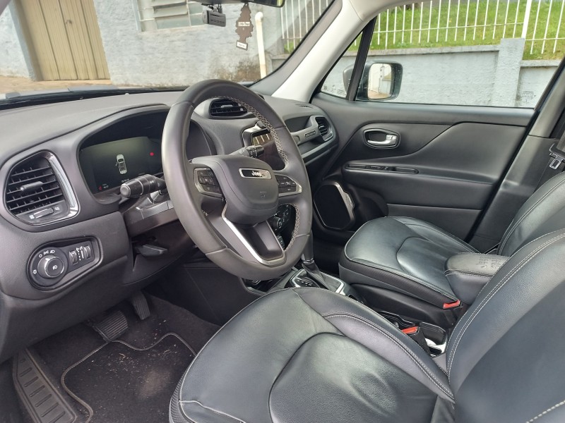 RENEGADE 1.3 16V ALTITUDE T270 TURBO FLEX 4P AUTOMÁTICO - 2022 - FLORES DA CUNHA