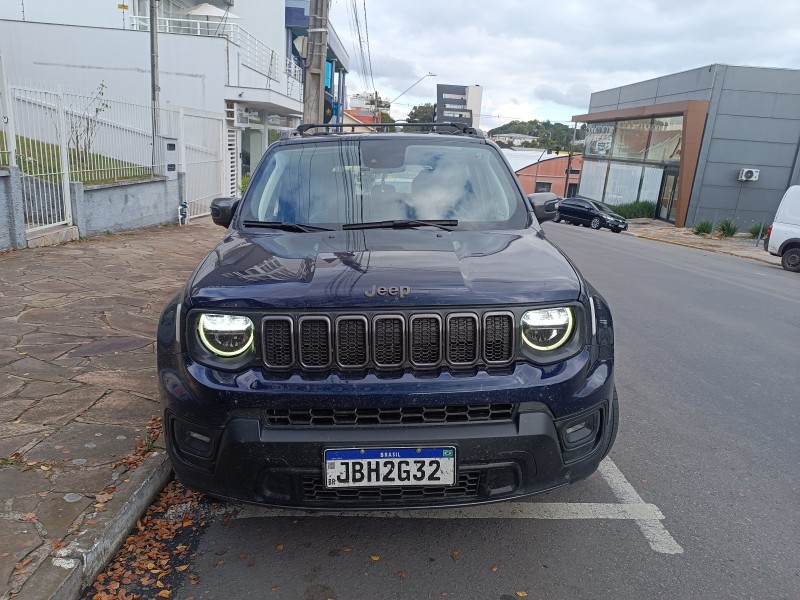 RENEGADE 1.3 16V ALTITUDE T270 TURBO FLEX 4P AUTOMÁTICO - 2022 - FLORES DA CUNHA