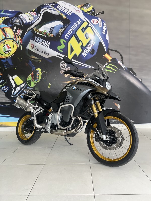 F 850 GS ADVENTURE RALLYE  - 2023 - PASSO FUNDO