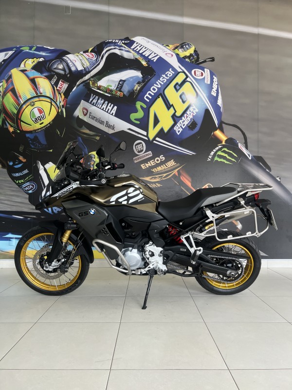 F 850 GS ADVENTURE RALLYE  - 2023 - PASSO FUNDO