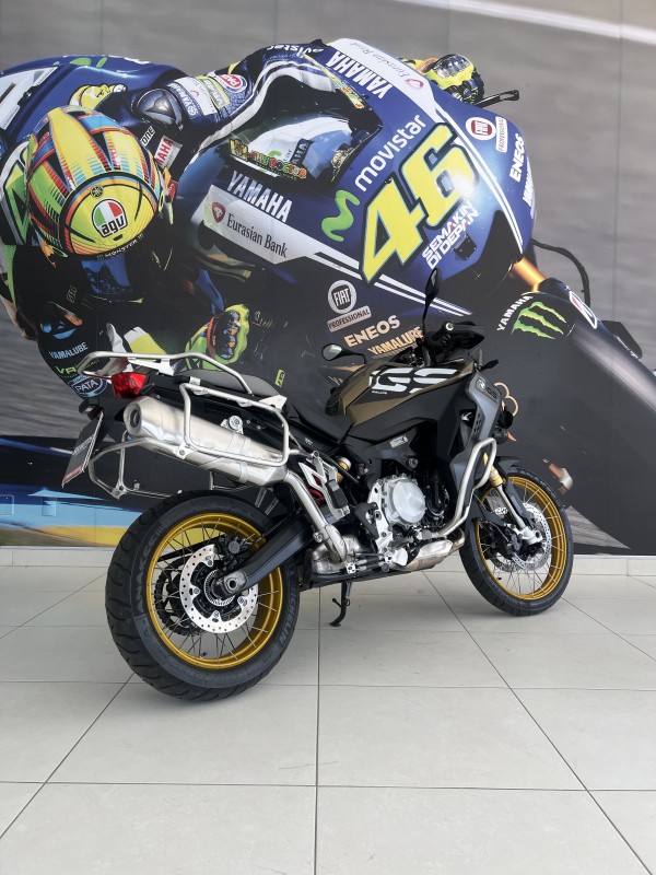 F 850 GS ADVENTURE RALLYE  - 2023 - PASSO FUNDO