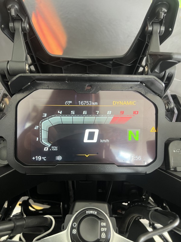 F 850 GS ADVENTURE RALLYE  - 2023 - PASSO FUNDO