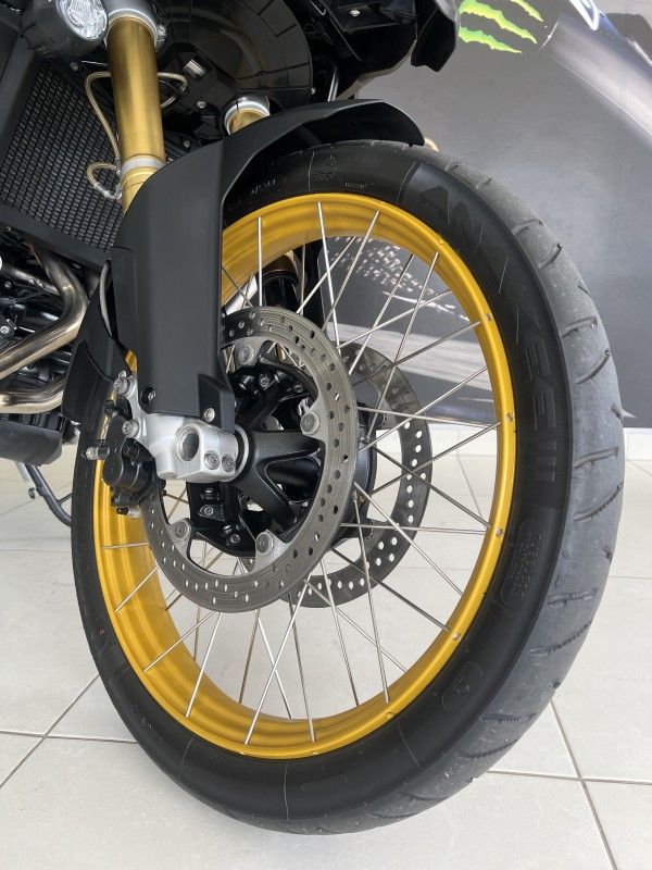 F 850 GS ADVENTURE RALLYE  - 2023 - PASSO FUNDO