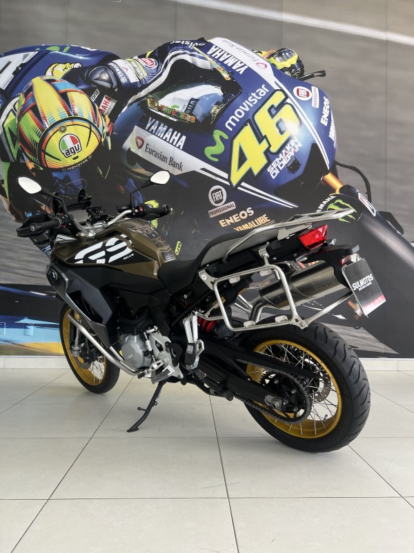 F 850 GS ADVENTURE RALLYE  - 2023 - PASSO FUNDO