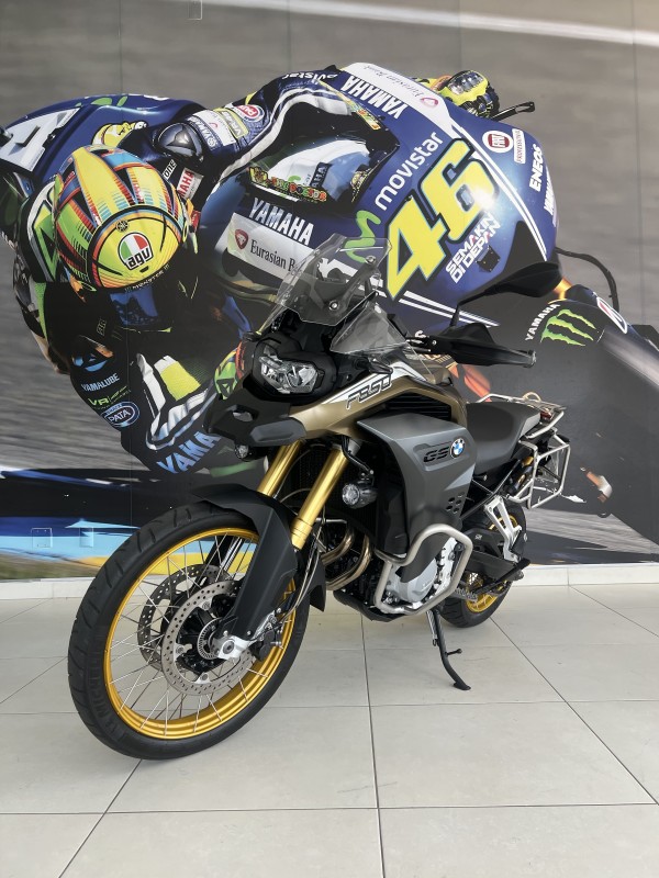 F 850 GS ADVENTURE RALLYE  - 2023 - PASSO FUNDO