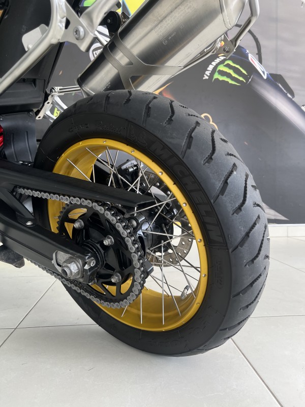 F 850 GS ADVENTURE RALLYE  - 2023 - PASSO FUNDO