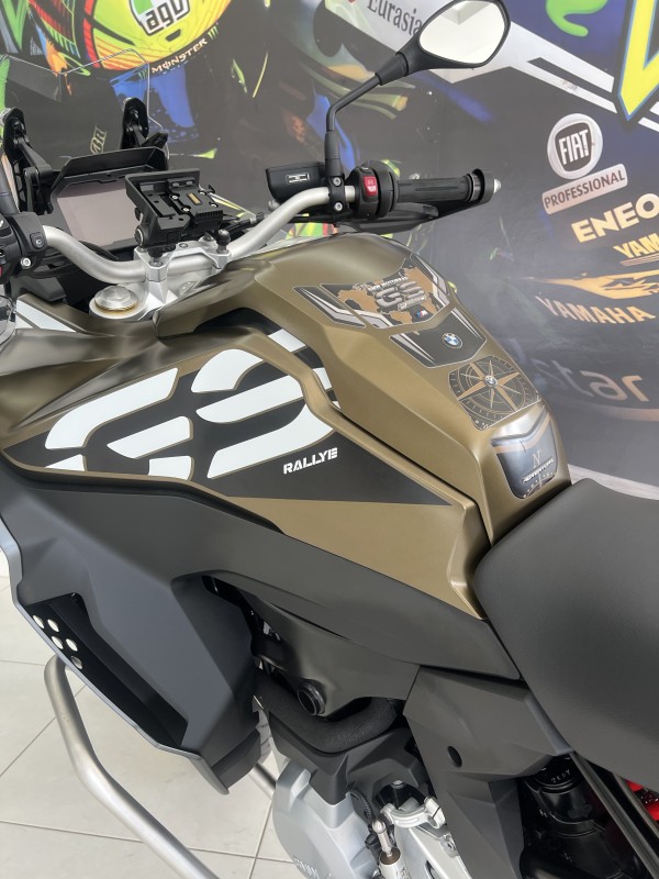 F 850 GS ADVENTURE RALLYE  - 2023 - PASSO FUNDO