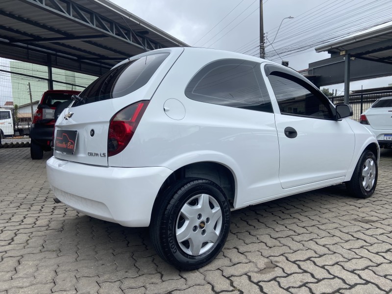 CELTA 1.0 MPFI LS 8V FLEX 2P MANUAL - 2013 - CAXIAS DO SUL