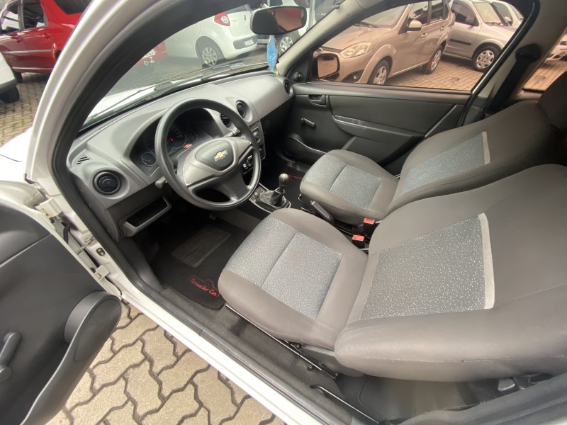 CELTA 1.0 MPFI LS 8V FLEX 2P MANUAL - 2013 - CAXIAS DO SUL