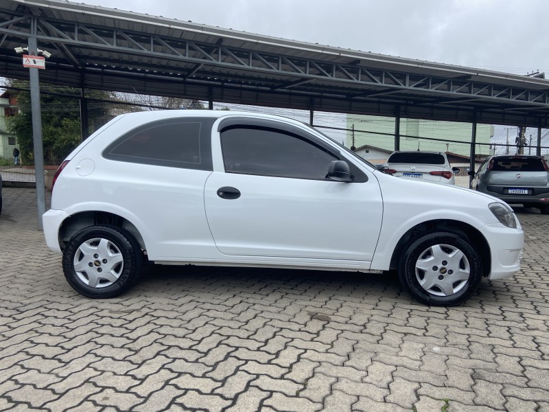 CELTA 1.0 MPFI LS 8V FLEX 2P MANUAL - 2013 - CAXIAS DO SUL