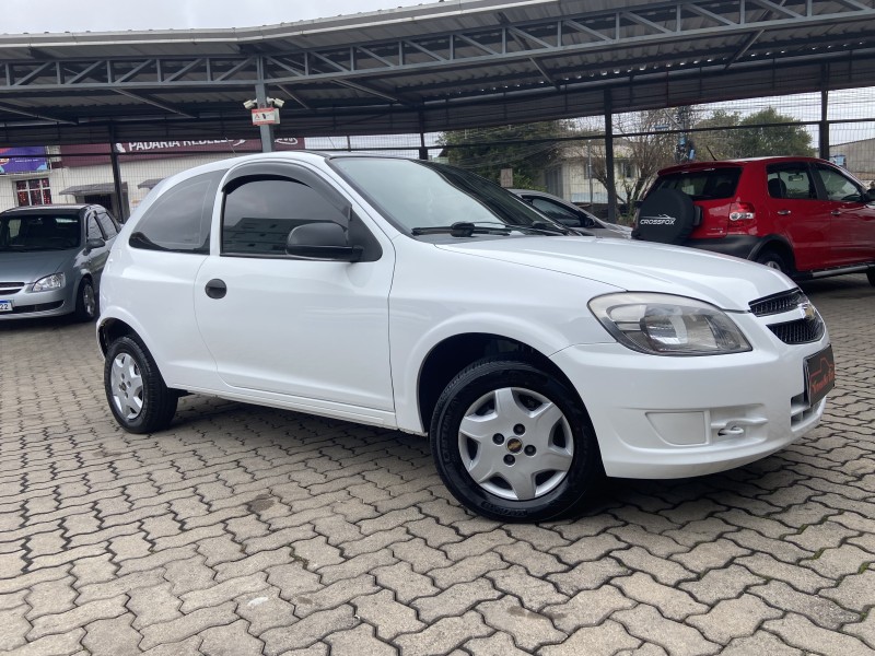 CELTA 1.0 MPFI LS 8V FLEX 2P MANUAL - 2013 - CAXIAS DO SUL