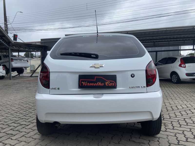 CELTA 1.0 MPFI LS 8V FLEX 2P MANUAL - 2013 - CAXIAS DO SUL