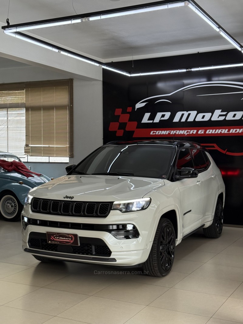 compass 1.3 serie s t270 16v turbo flex 4p automatico 2024 farroupilha