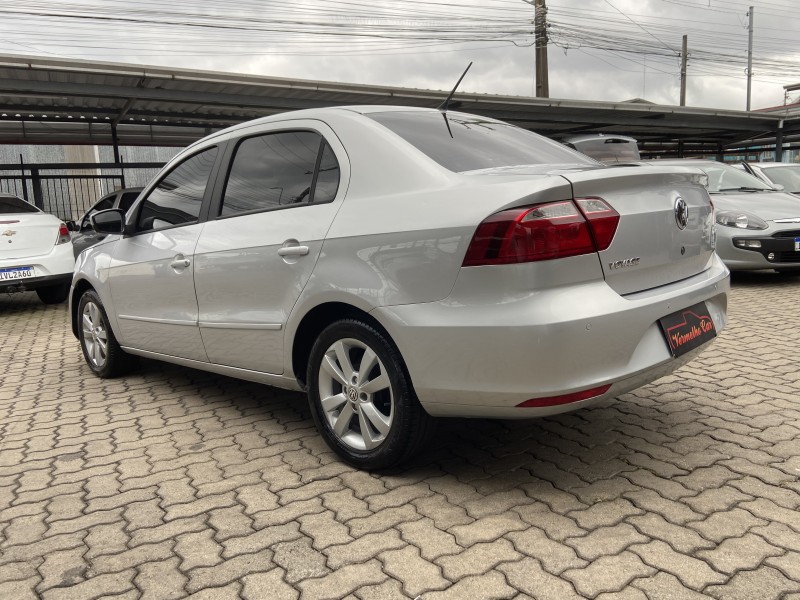 VOYAGE 1.6 MI CITY 8V FLEX 4P MANUAL - 2014 - CAXIAS DO SUL