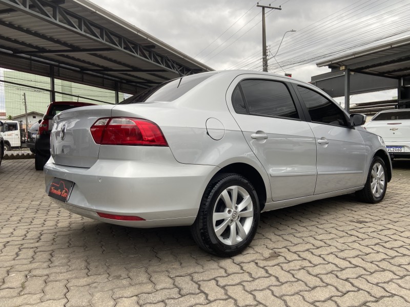 VOYAGE 1.6 MI CITY 8V FLEX 4P MANUAL - 2014 - CAXIAS DO SUL