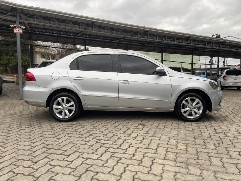 VOYAGE 1.6 MI CITY 8V FLEX 4P MANUAL - 2014 - CAXIAS DO SUL