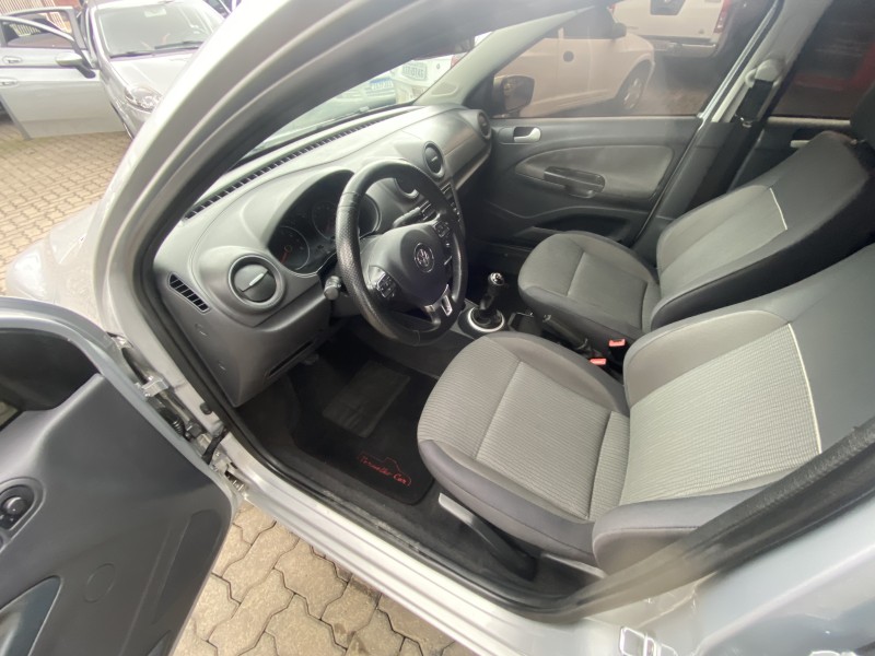 VOYAGE 1.6 MI CITY 8V FLEX 4P MANUAL - 2014 - CAXIAS DO SUL