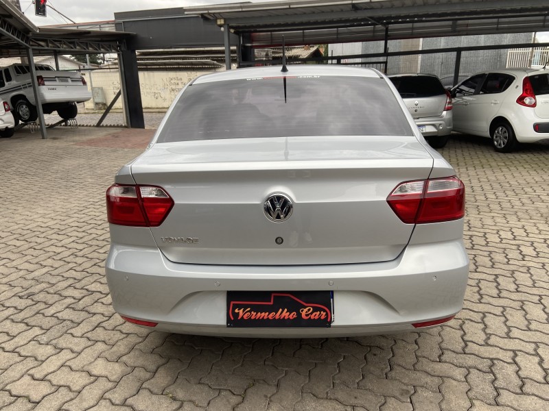 VOYAGE 1.6 MI CITY 8V FLEX 4P MANUAL - 2014 - CAXIAS DO SUL