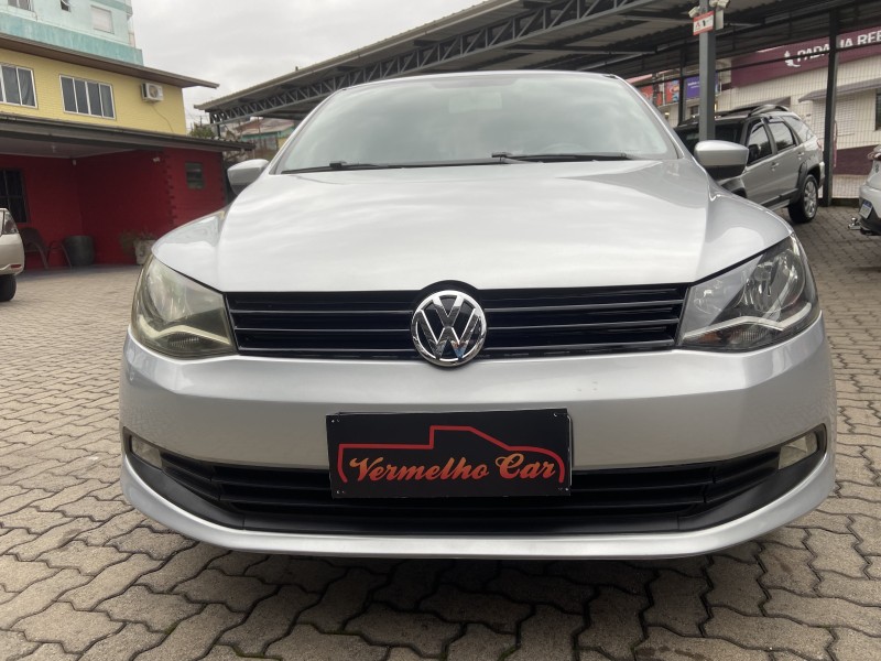 VOYAGE 1.6 MI CITY 8V FLEX 4P MANUAL - 2014 - CAXIAS DO SUL