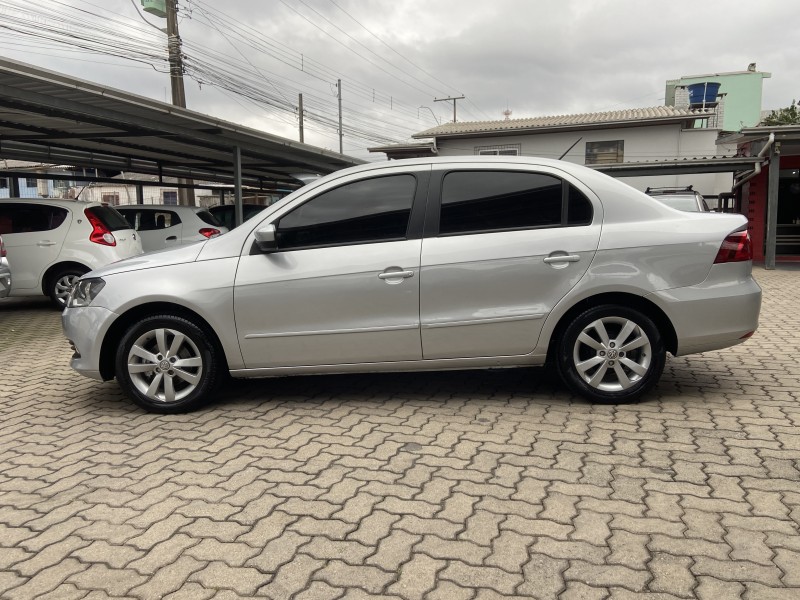 VOYAGE 1.6 MI CITY 8V FLEX 4P MANUAL - 2014 - CAXIAS DO SUL